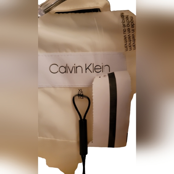 Calvin Klein Jacket - Picture 3 of 3